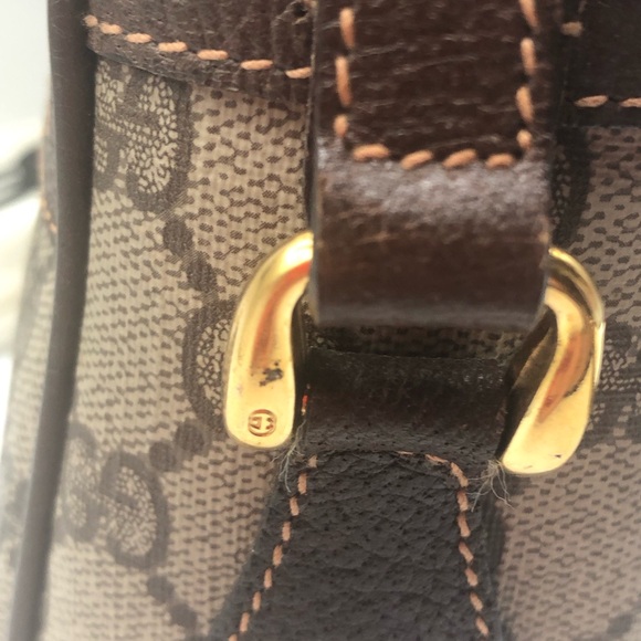 Vintage Gucci crossbody - Picture 5 of 10